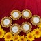 Indian Tealight Candle Holders, Diwali Candle Holder, Christmas Decorations, Christmas Decor, Tea Lights Holder, Navrathri Varalaxmi Wedding, Pooja Return Gift, Housewarming Diya